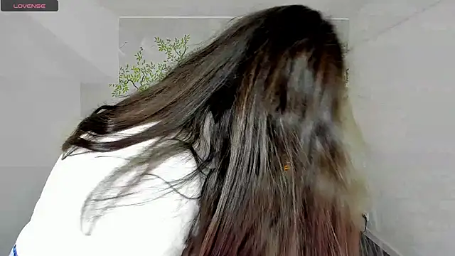 Snapshot of Linda_EX chatting on March 15, 8:10 pm Linda EX online show from March 15, 8:10 pm