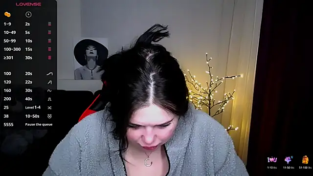 Emily Mo online show from February 15, 6:23 am