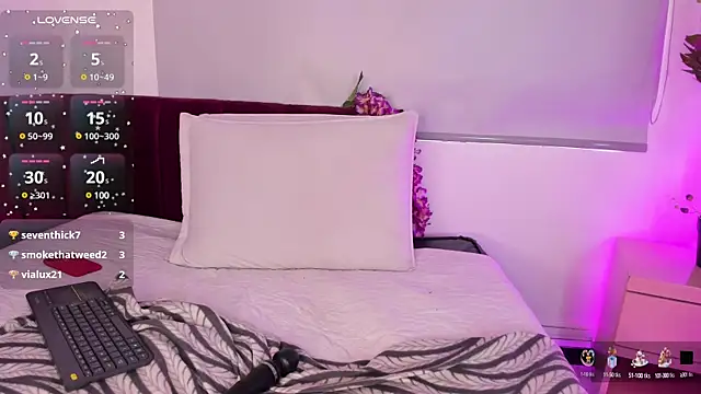 Snapshot of mia_thompsonn_ chatting on January 7, 5:31 pm mia thompsonn  online show from January 7, 5:31 pm