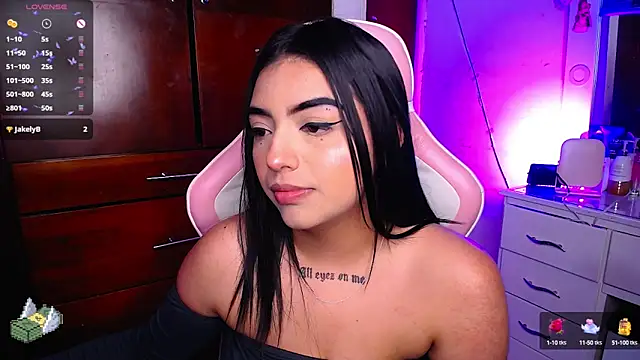 eva six online show from January 27, 9:33 pm