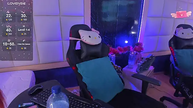 GeorginaCute  online show from January 30, 8:31 pm