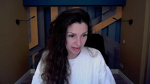 EllaLong online show from December 20, 12:34 pm