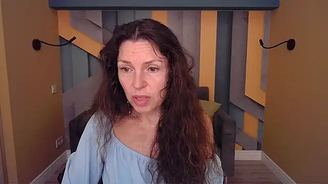 EllaLong online show from July 19, 11:36 am