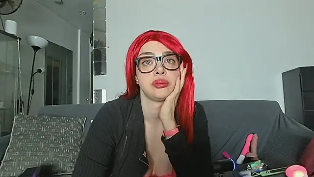 TsSandyx online show from January 19, 11:25 am