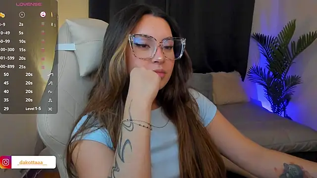 dakottaa  online show from February 2, 11:36 pm