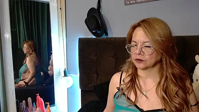 RubyWatson50 online show from February 13, 8:03 pm