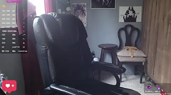 DanelyLopez online show from February 12, 1:16 pm