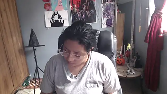 DanelyLopez online show from October 14, 8:20 pm