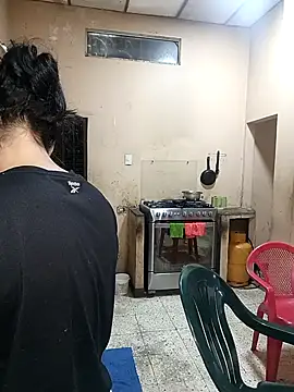 Snapshot of DanelyLopez chatting on February 4, 3:56 am DanelyLopez online show from February 4, 3:56 am