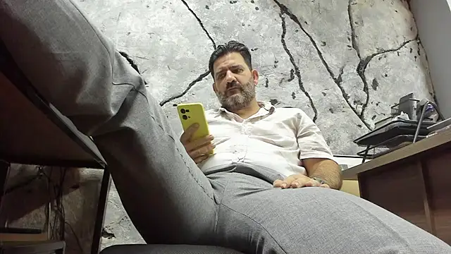 Maxi TheBigDaddy online show from October 22, 3:23 pm