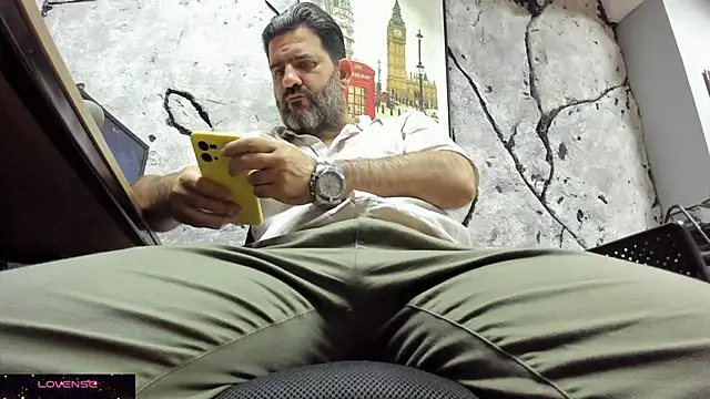 Maxi TheBigDaddy online show from November 7, 11:43 am