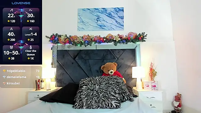 Lauralove 69 online show from December 21, 11:13 pm