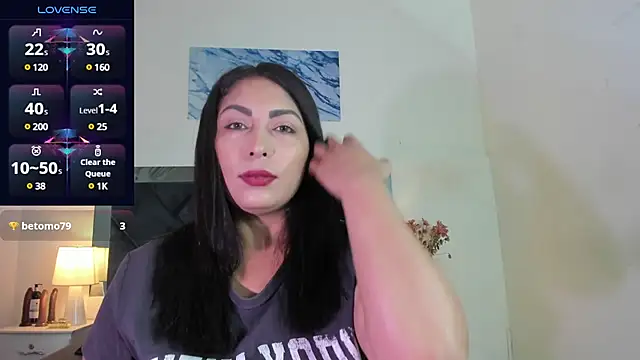 Lauralove 69 online show from January 8, 7:56 pm