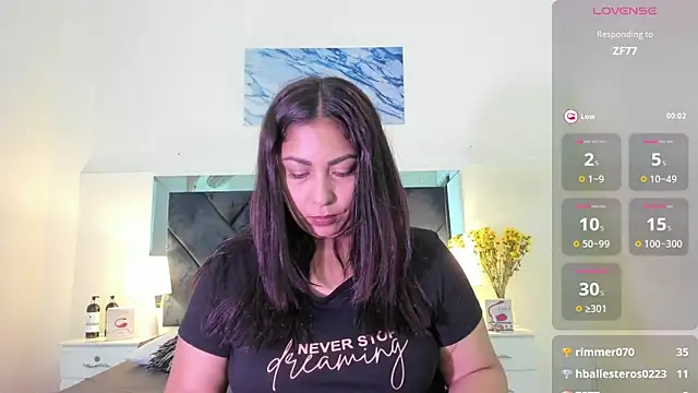 Lauralove 69 online show from February 25, 1:09 am