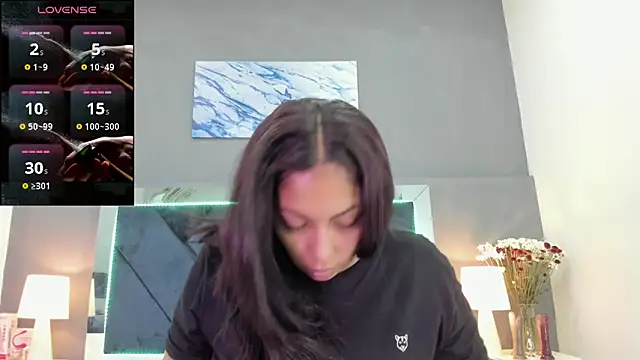 Lauralove 69 online show from September 15, 6:52 pm