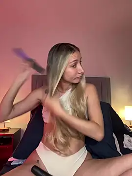 DanikRosse online show from February 24, 3:15 am