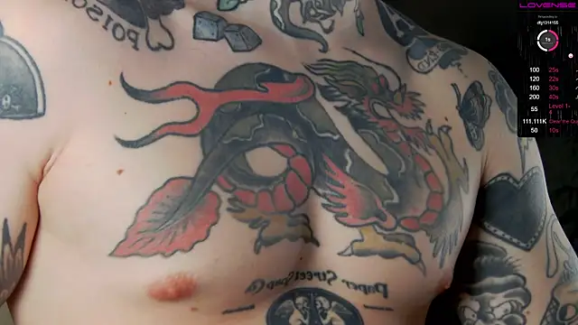 Tommy cat online show from December 19, 5:07 am