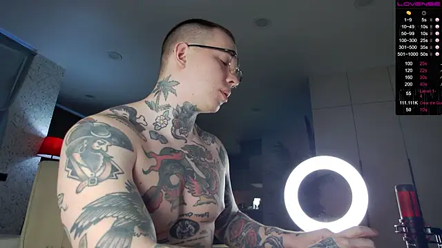 Tommy cat online show from December 20, 5:14 am