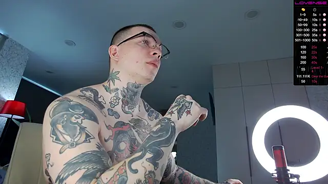 Tommy cat online show from January 24, 5:10 am