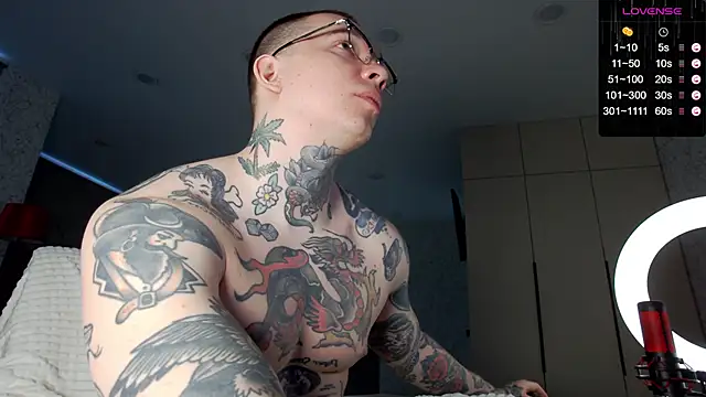 Tommy cat online show from March 5, 4:56 am