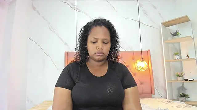 Belle Brunette online show from October 24, 9:00 pm