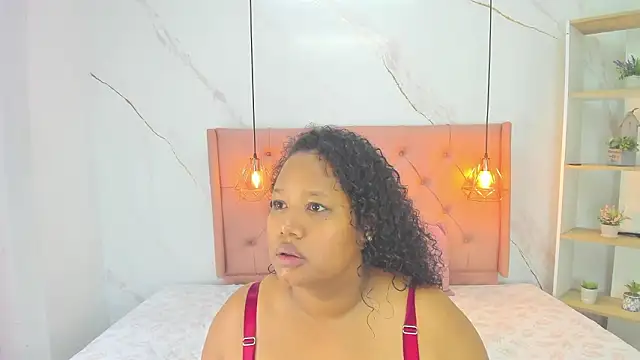 Belle Brunette online show from February 8, 12:30 pm