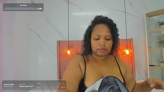 Belle Brunette online show from February 13, 11:28 am