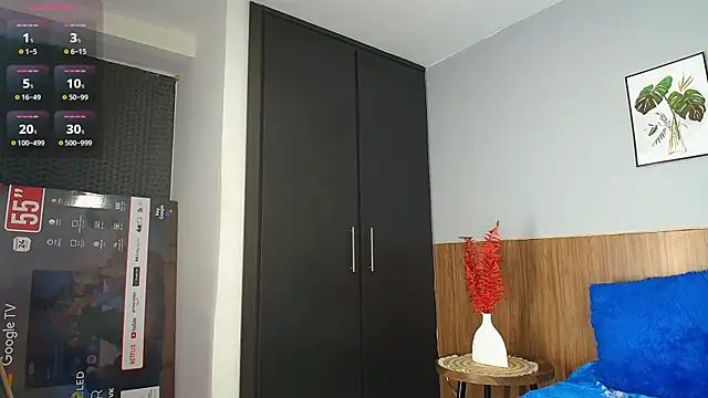 EmiliBonnie online show from December 19, 11:34 pm