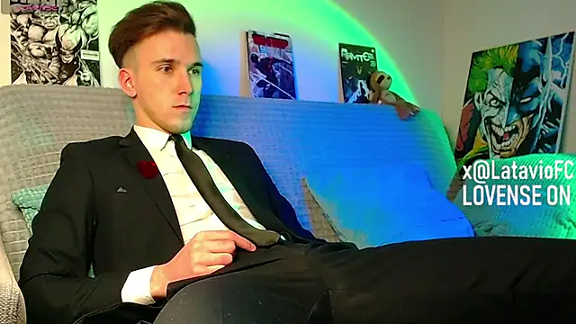 Midnighter  online show from April 13, 11:10 pm