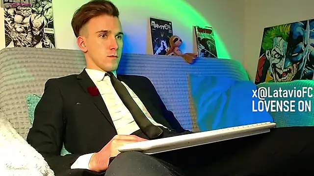 Midnighter  online show from April 15, 12:28 am