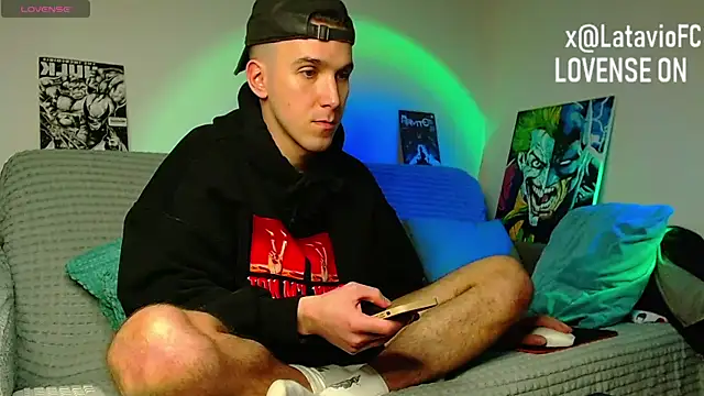 Midnighter  online show from June 14, 2:24 am