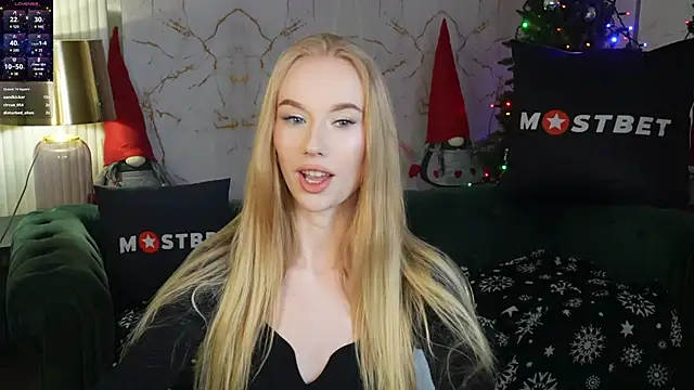 Amelia Blaze online show from December 23, 11:28 pm