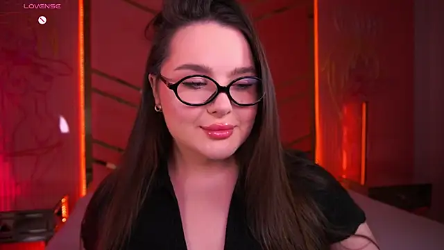 CuteAmberr online show from February 6, 10:21 pm