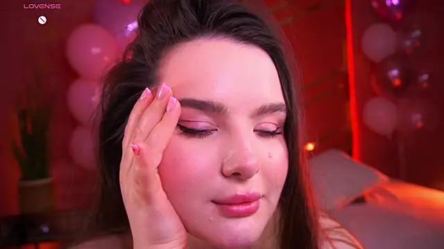 CuteAmberr online show from February 16, 4:53 am