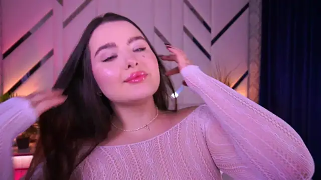 CuteAmberr online show from January 16, 9:02 am