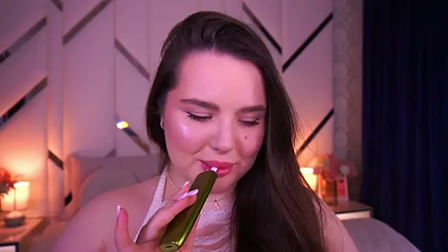 CuteAmberr online show from March 25, 1:55 am