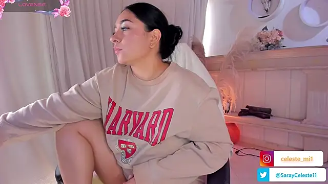 scarlet miller1 online show from February 11, 6:01 pm