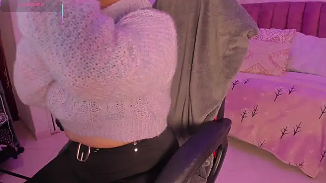 scarlet miller1 online show from September 19, 12:28 pm