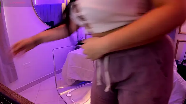 scarlet miller1 online show from October 3, 12:13 pm