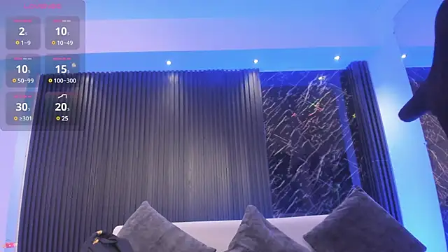 charlottewhitte online show from February 8, 12:17 pm