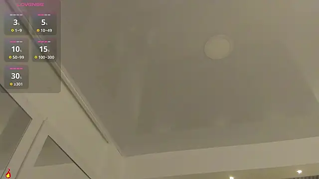 charlottewhitte online show from February 18, 2:38 pm