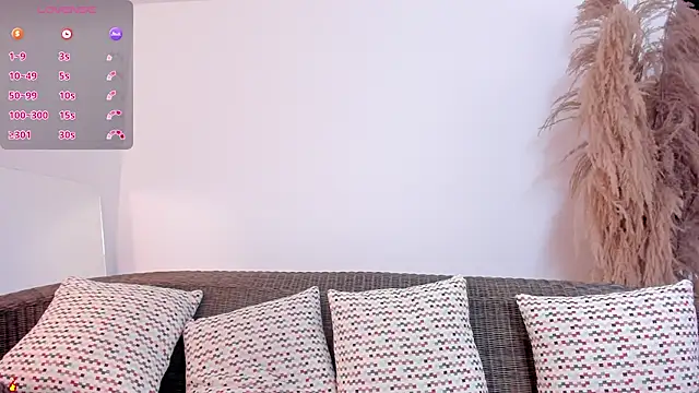 charlottewhitte online show from March 5, 2:23 pm