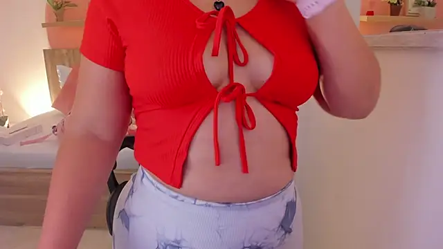 izaro22 online show from January 5, 2:27 am