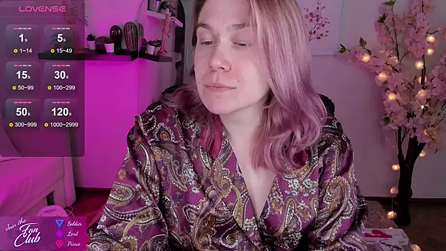 Nancy Sun  online show from December 5, 6:11 pm