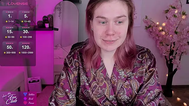 Nancy Sun  online show from December 17, 11:17 am