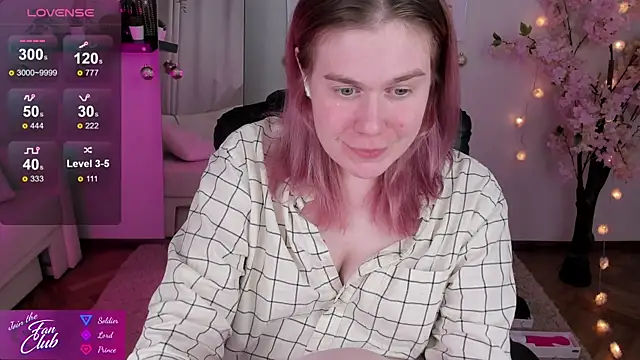 Nancy Sun  online show from December 19, 6:01 pm