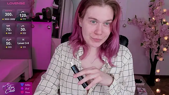 Nancy Sun  online show from January 3, 11:25 am