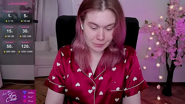 Nancy Sun  online show from January 29, 6:07 pm