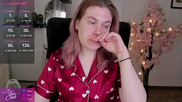 Nancy Sun  online show from February 5, 11:23 am