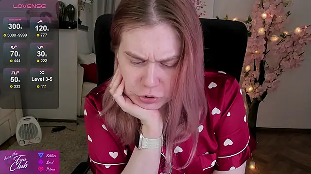 Nancy Sun  online show from February 5, 5:31 pm